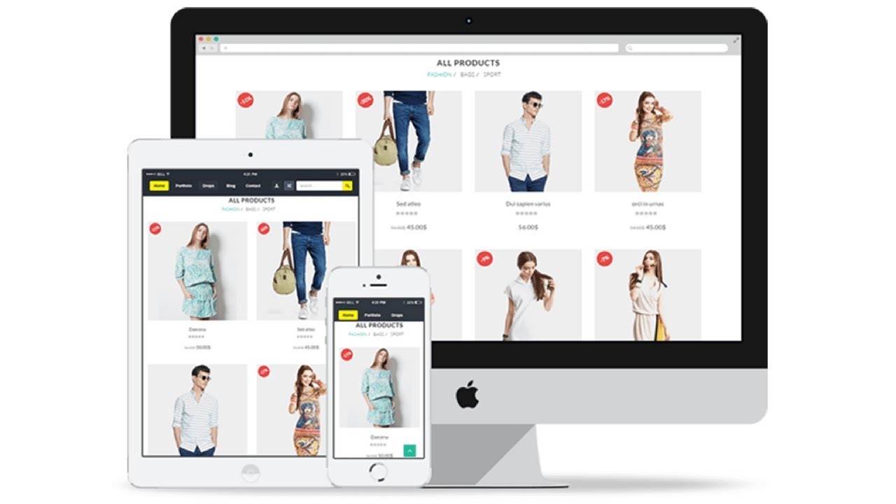 E-Commerce Solutions